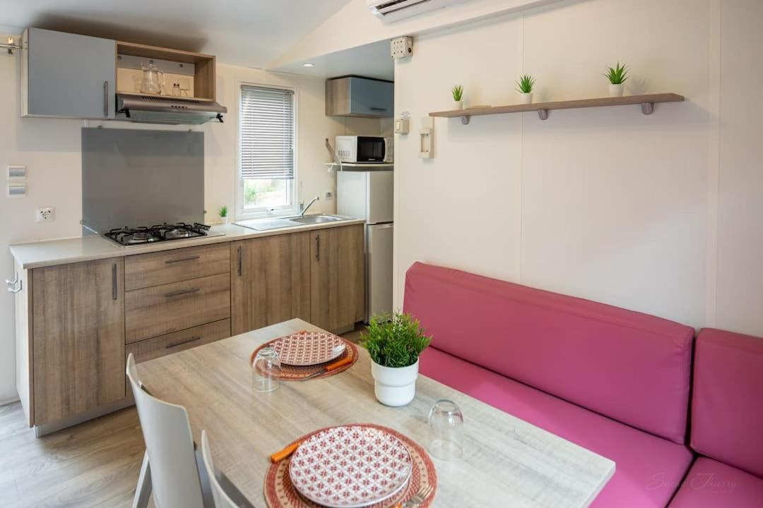 Miami Playa Camping La Torre Del Sol - Maeva Vacansoleil מראה חיצוני תמונה