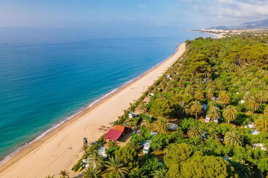 Miami Playa Camping La Torre Del Sol - Maeva Vacansoleil מראה חיצוני תמונה