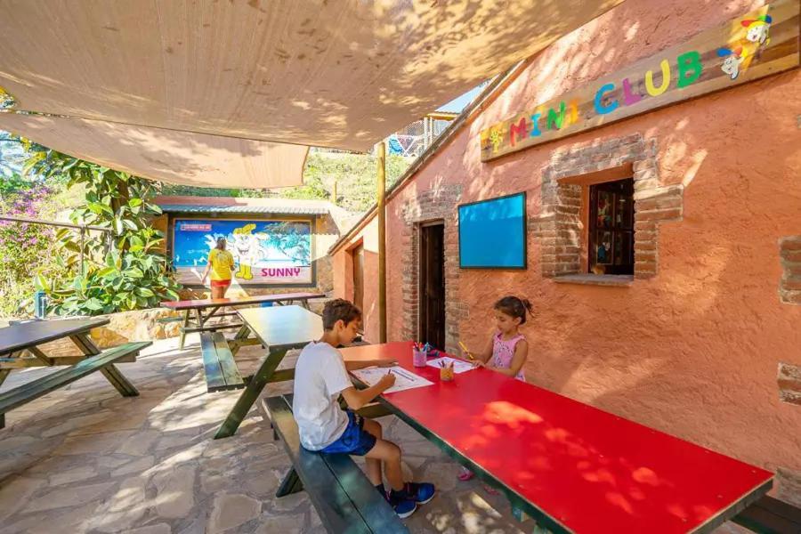 Miami Playa Camping La Torre Del Sol - Maeva Vacansoleil מראה חיצוני תמונה