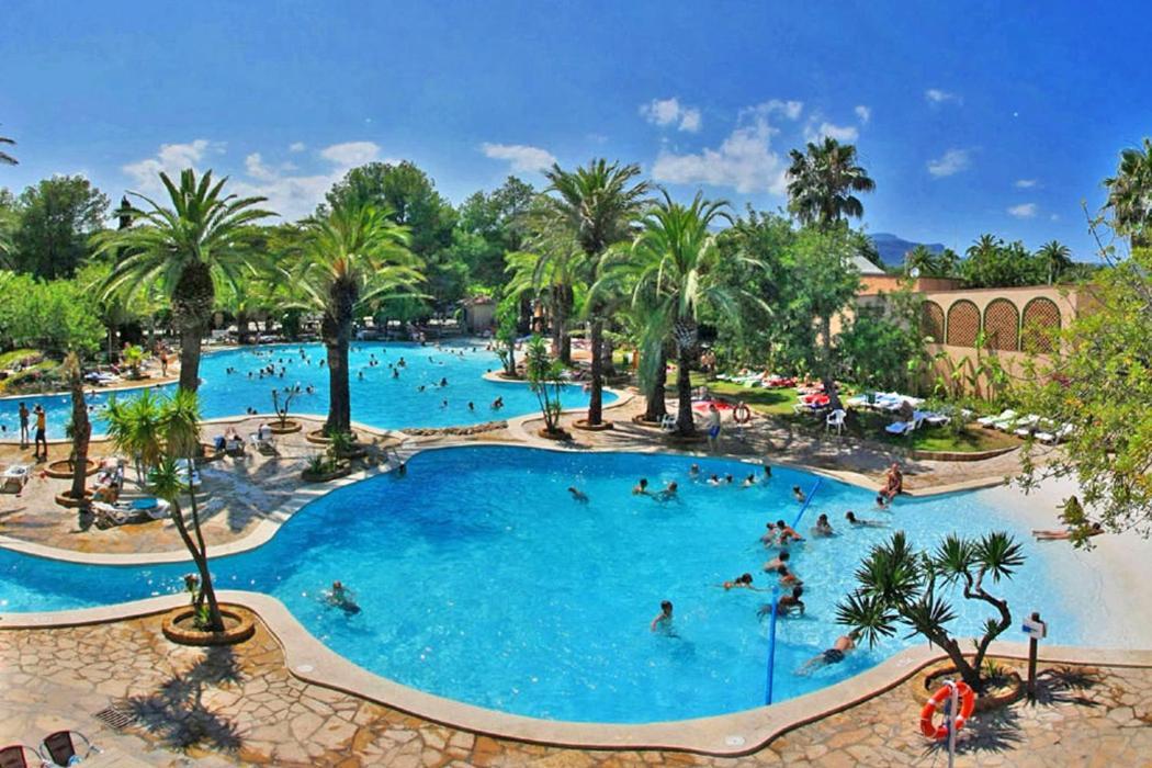 Miami Playa Camping La Torre Del Sol - Maeva Vacansoleil מראה חיצוני תמונה
