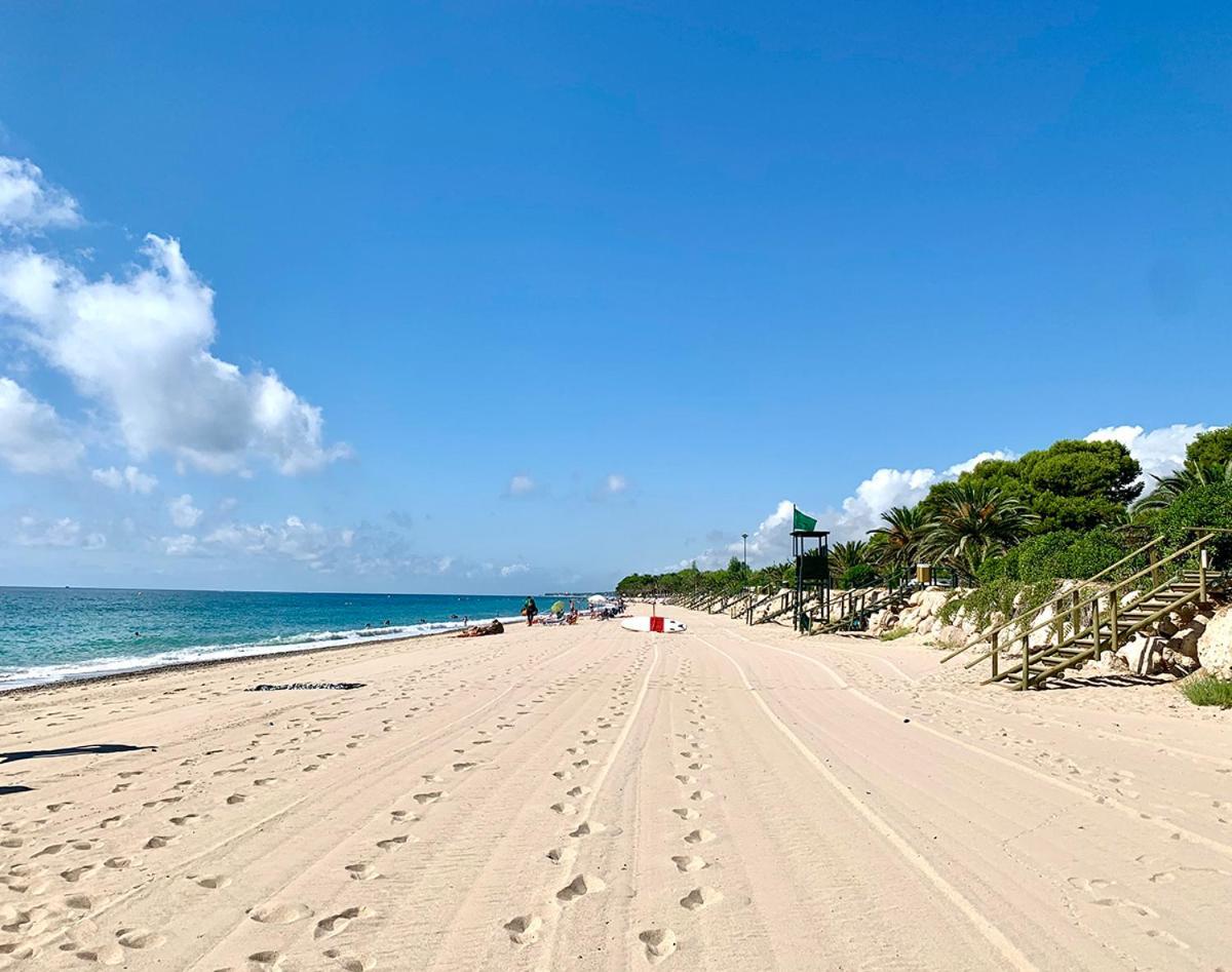Miami Playa Camping La Torre Del Sol - Maeva Vacansoleil מראה חיצוני תמונה