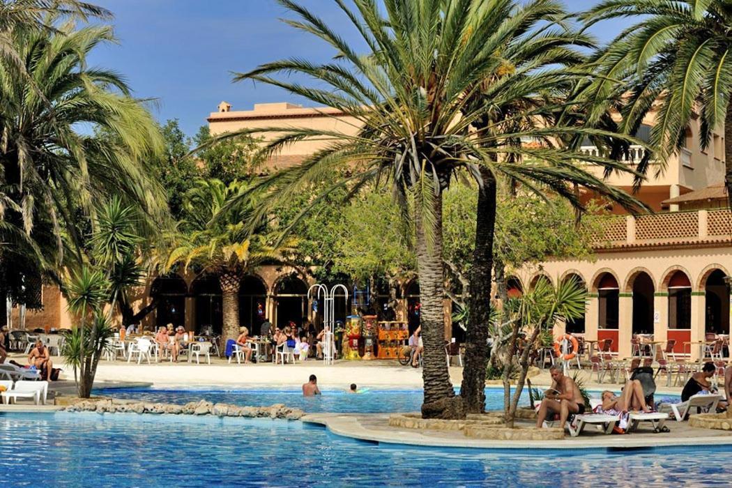 Miami Playa Camping La Torre Del Sol - Maeva Vacansoleil מראה חיצוני תמונה