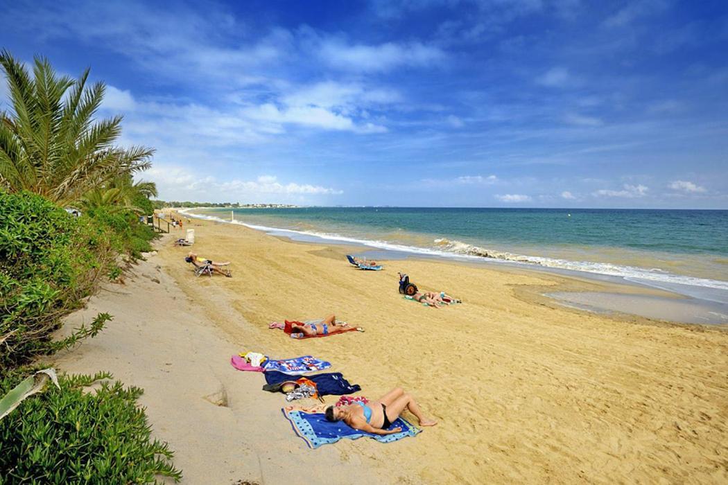 Miami Playa Camping La Torre Del Sol - Maeva Vacansoleil מראה חיצוני תמונה