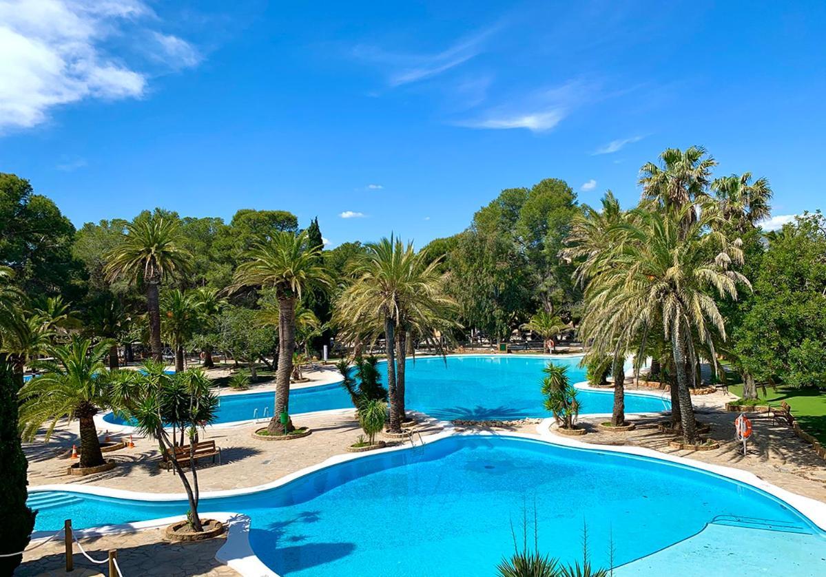 Miami Playa Camping La Torre Del Sol - Maeva Vacansoleil מראה חיצוני תמונה